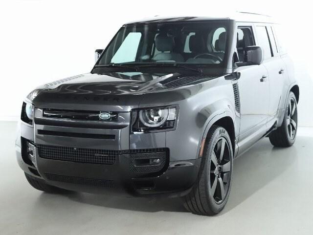 used 2023 Land Rover Defender car, priced at $57,948