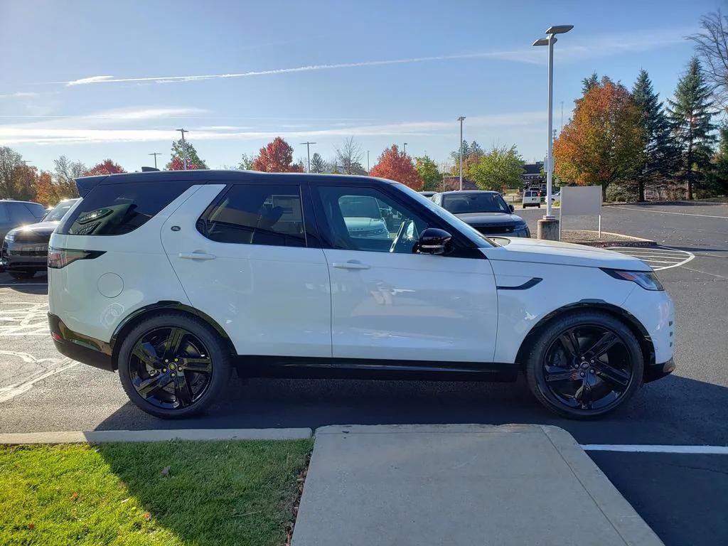 used 2025 Land Rover Discovery car, priced at $76,828