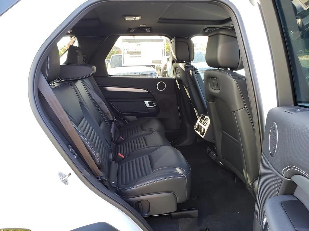 used 2025 Land Rover Discovery car, priced at $76,828