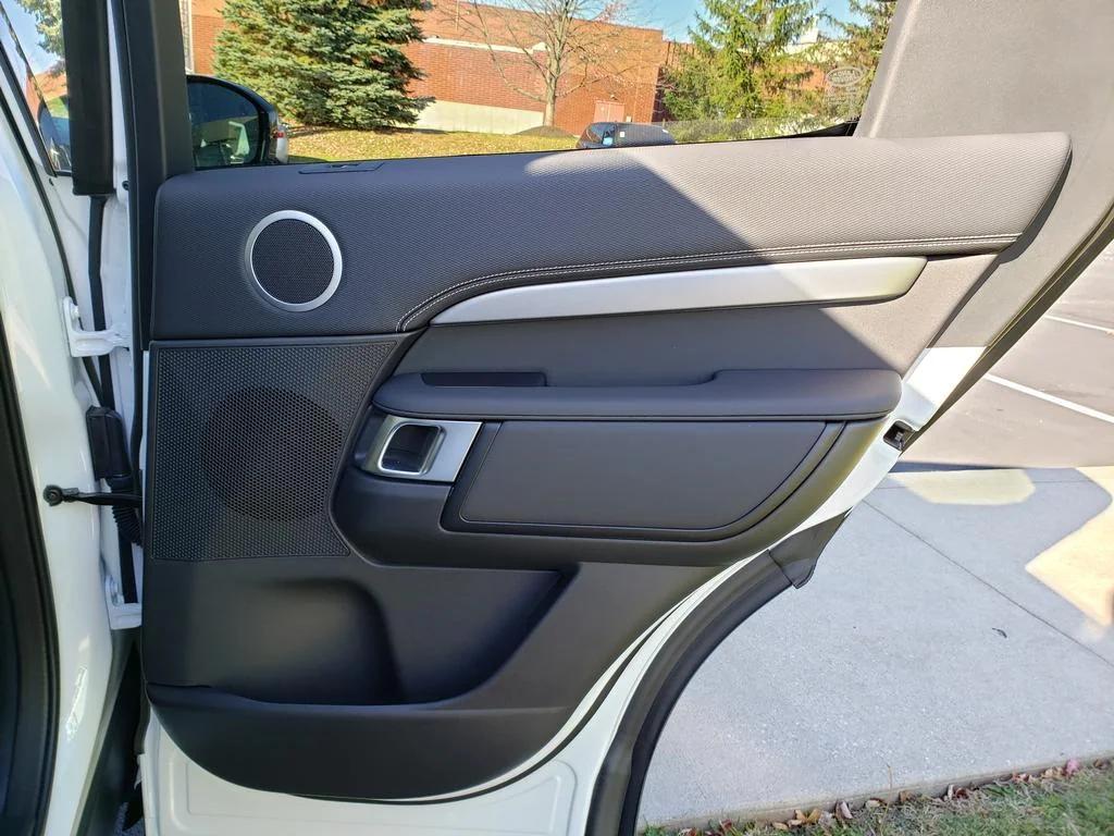 used 2025 Land Rover Discovery car, priced at $76,828