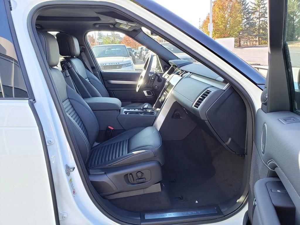 used 2025 Land Rover Discovery car, priced at $76,828