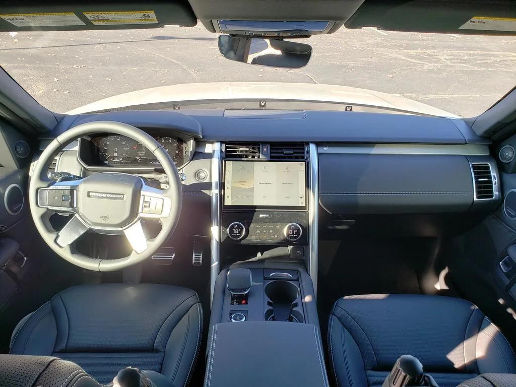 used 2025 Land Rover Discovery car, priced at $76,828