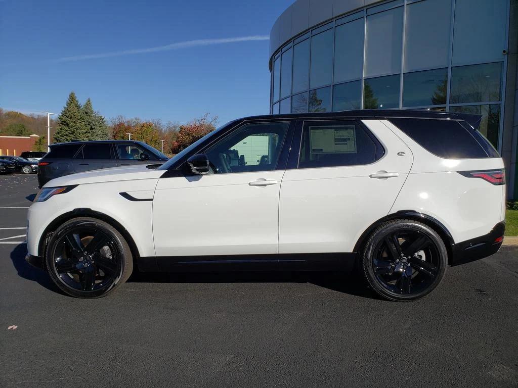 used 2025 Land Rover Discovery car, priced at $76,828
