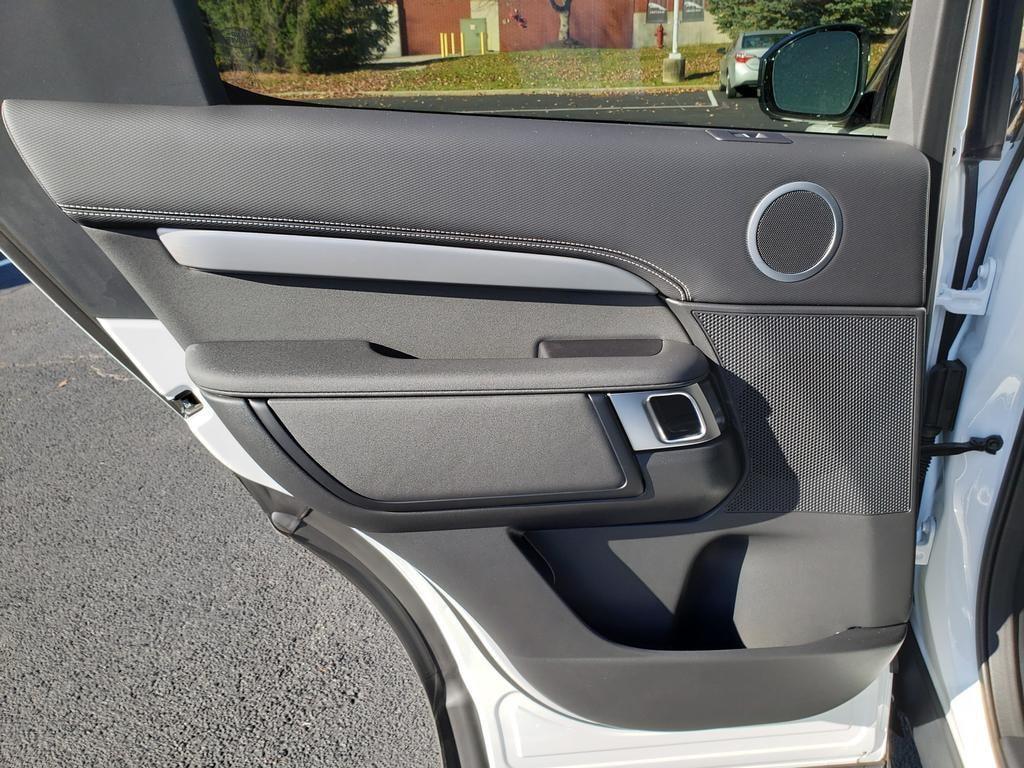 used 2025 Land Rover Discovery car, priced at $76,828