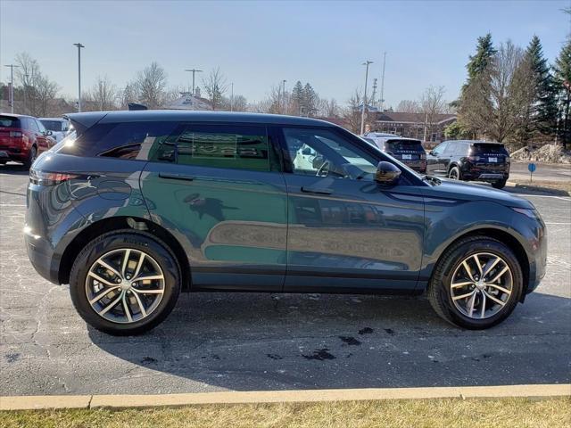 new 2026 Land Rover Range Rover Evoque car, priced at $55,670