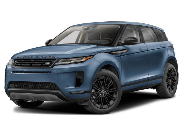 new 2026 Land Rover Range Rover Evoque car, priced at $55,670