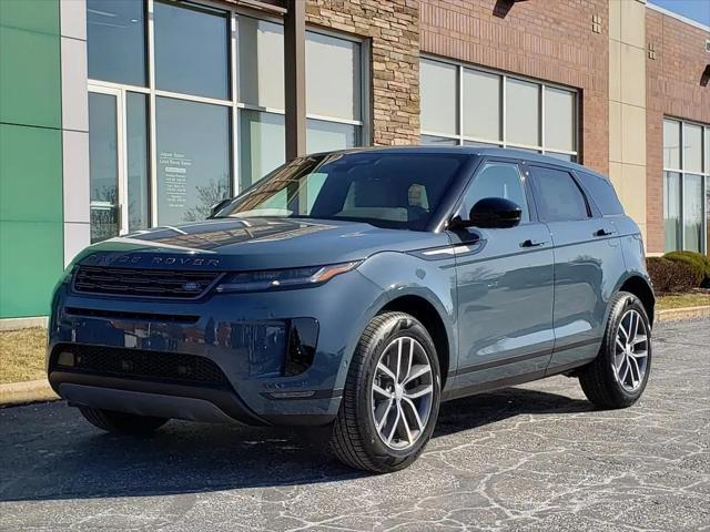 new 2026 Land Rover Range Rover Evoque car, priced at $55,670