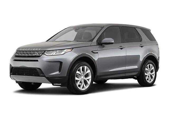 used 2023 Land Rover Discovery Sport car, priced at $37,000