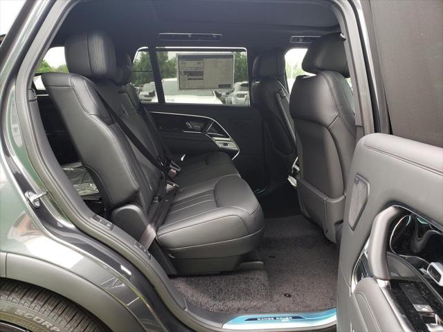 new 2025 Land Rover Range Rover car, priced at $157,830
