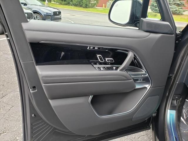 new 2025 Land Rover Range Rover car, priced at $157,830