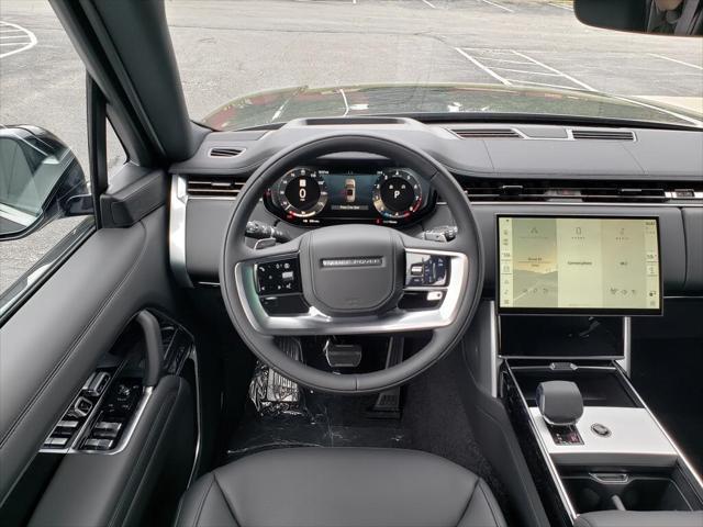 new 2025 Land Rover Range Rover car, priced at $157,830