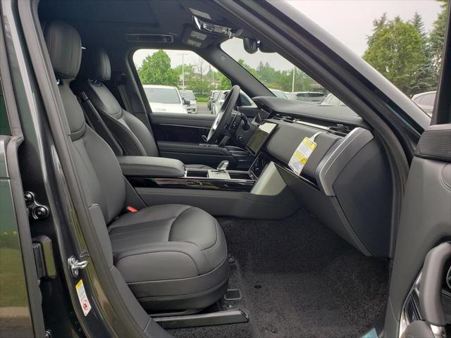 new 2025 Land Rover Range Rover car, priced at $157,830