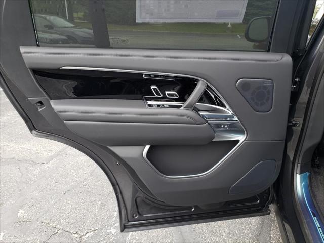 new 2025 Land Rover Range Rover car, priced at $157,830