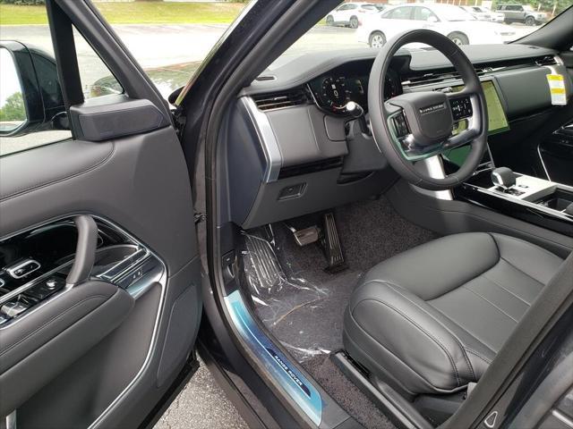 new 2025 Land Rover Range Rover car, priced at $157,830