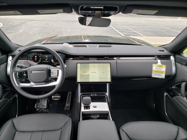 new 2025 Land Rover Range Rover car, priced at $157,830