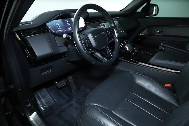 used 2023 Land Rover Range Rover Sport car, priced at $74,985