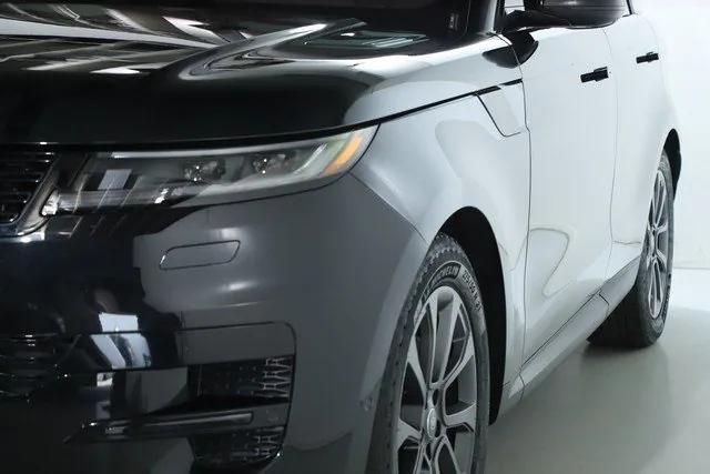 used 2023 Land Rover Range Rover Sport car, priced at $74,985