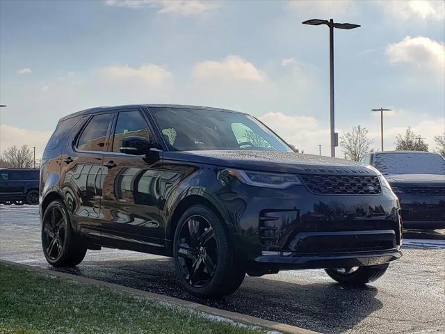 new 2025 Land Rover Discovery car, priced at $80,928