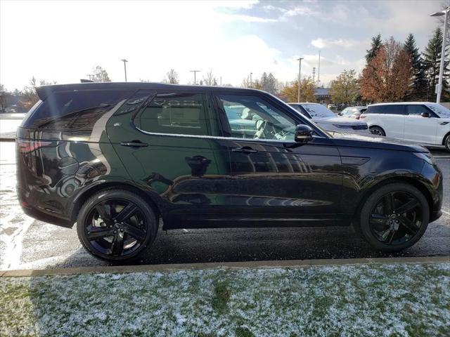 new 2025 Land Rover Discovery car, priced at $80,928