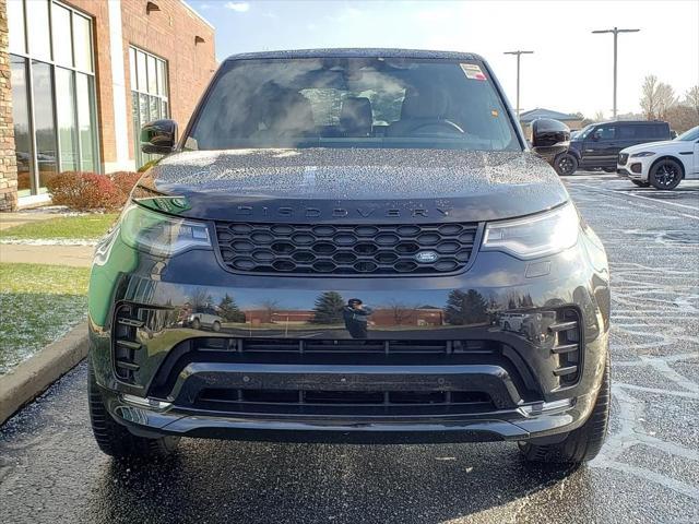 new 2025 Land Rover Discovery car, priced at $80,928