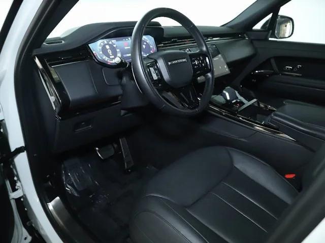 used 2024 Land Rover Range Rover Sport car, priced at $82,565