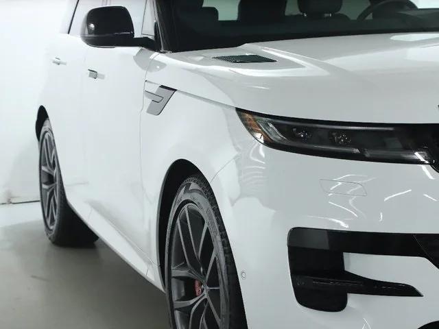 used 2024 Land Rover Range Rover Sport car, priced at $82,565