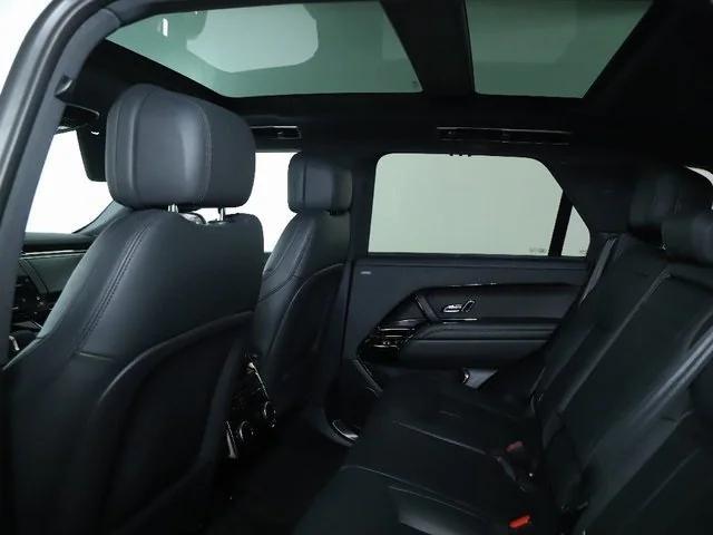 used 2024 Land Rover Range Rover Sport car, priced at $82,565