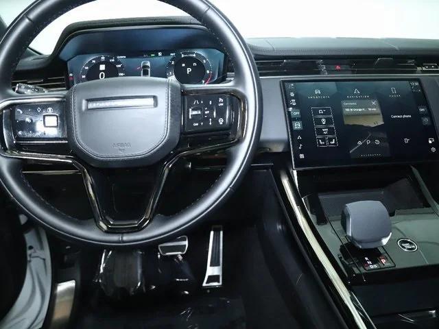 used 2024 Land Rover Range Rover Sport car, priced at $82,565