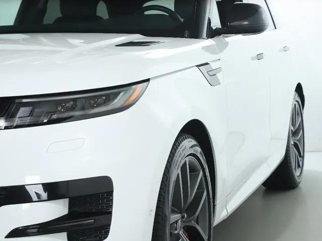 used 2024 Land Rover Range Rover Sport car, priced at $82,565