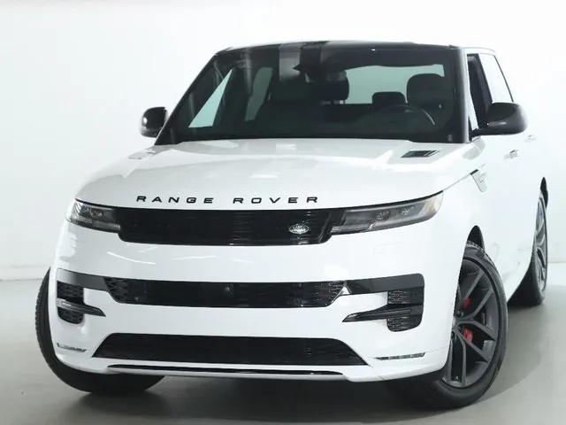 used 2024 Land Rover Range Rover Sport car, priced at $82,565