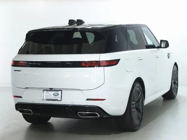 used 2024 Land Rover Range Rover Sport car, priced at $82,565