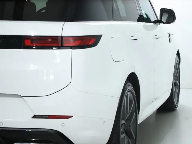 used 2024 Land Rover Range Rover Sport car, priced at $82,565