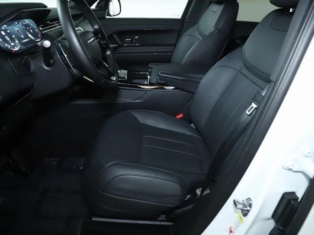 used 2024 Land Rover Range Rover Sport car, priced at $82,565