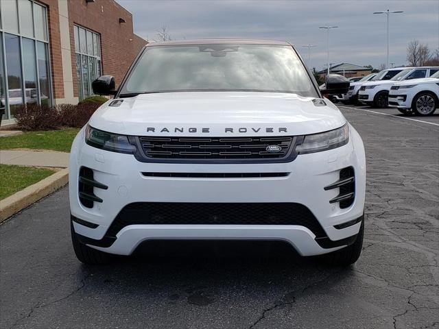 new 2026 Land Rover Range Rover Evoque car, priced at $63,745