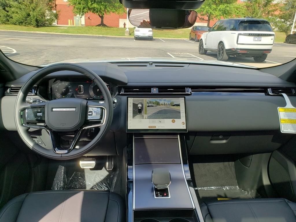 new 2026 Land Rover Range Rover Velar car, priced at $72,200
