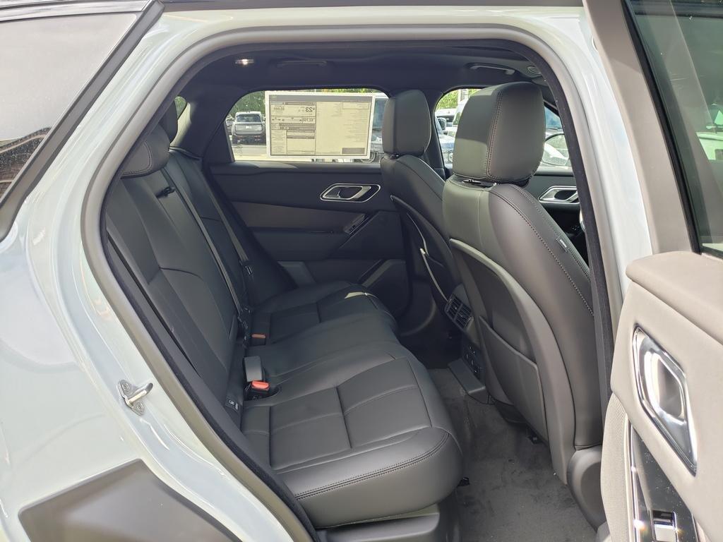 new 2026 Land Rover Range Rover Velar car, priced at $72,200