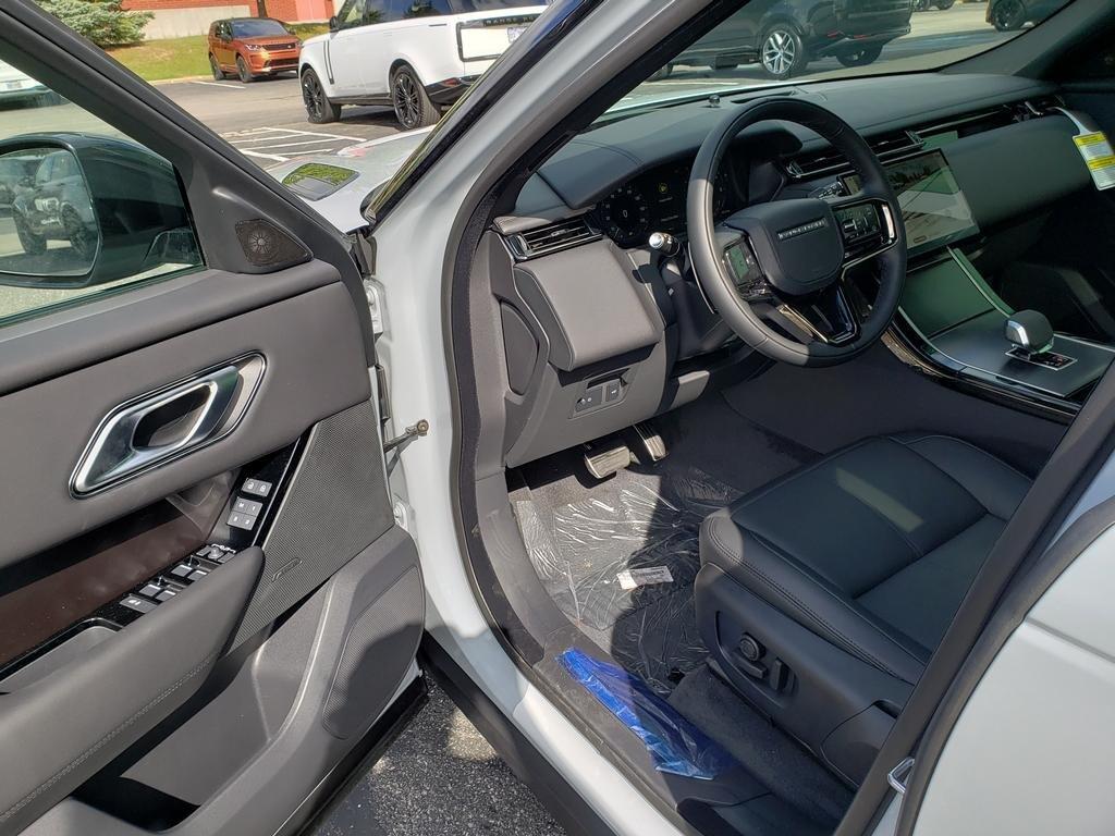 new 2026 Land Rover Range Rover Velar car, priced at $72,200