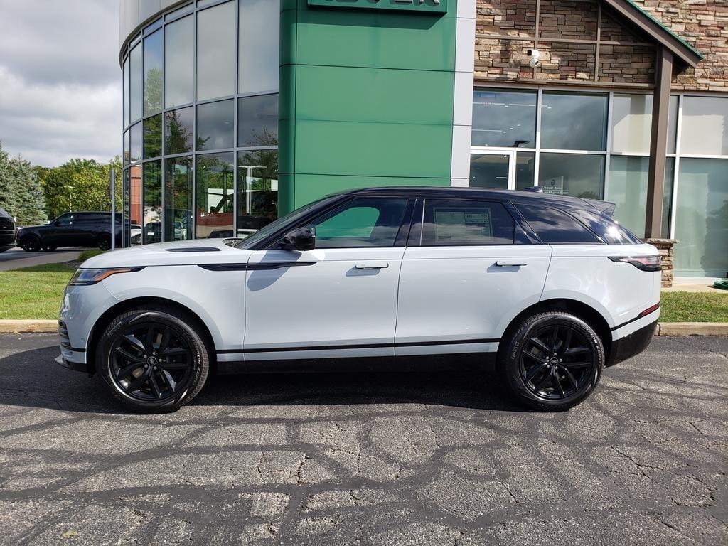 new 2026 Land Rover Range Rover Velar car, priced at $72,200