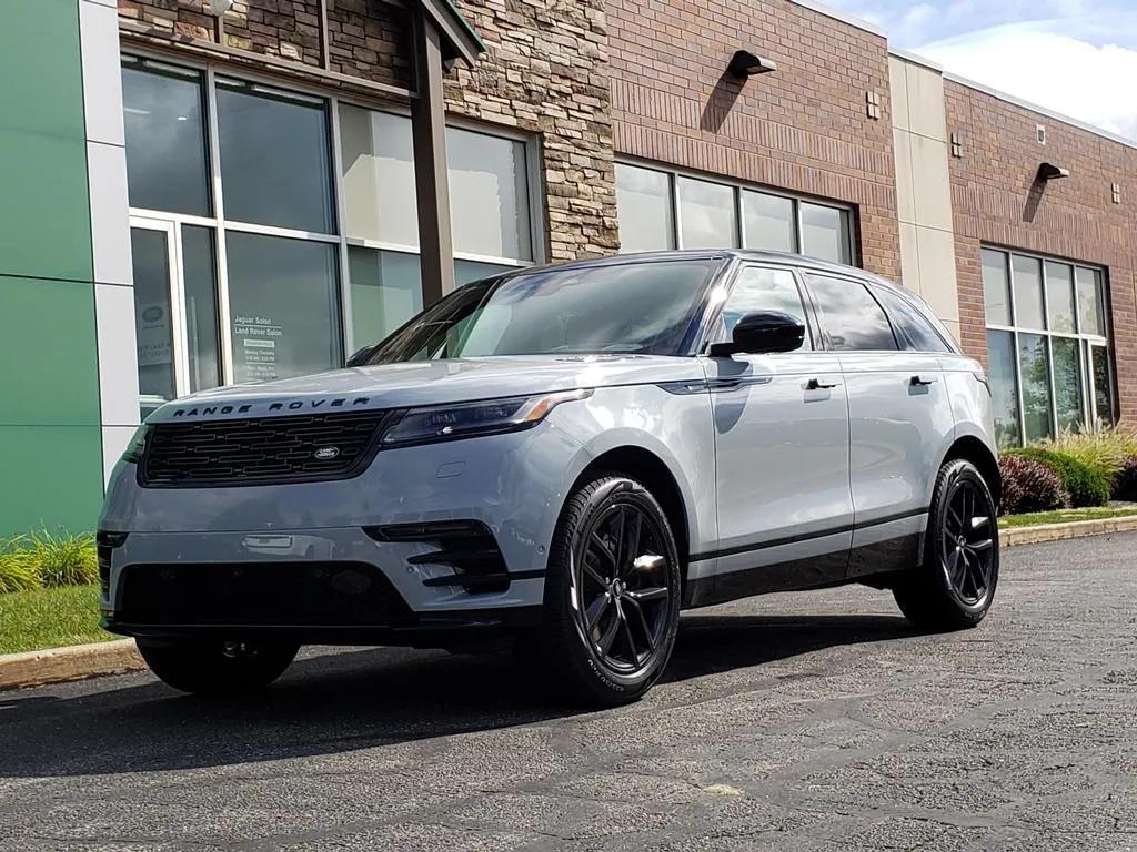 new 2026 Land Rover Range Rover Velar car, priced at $72,200