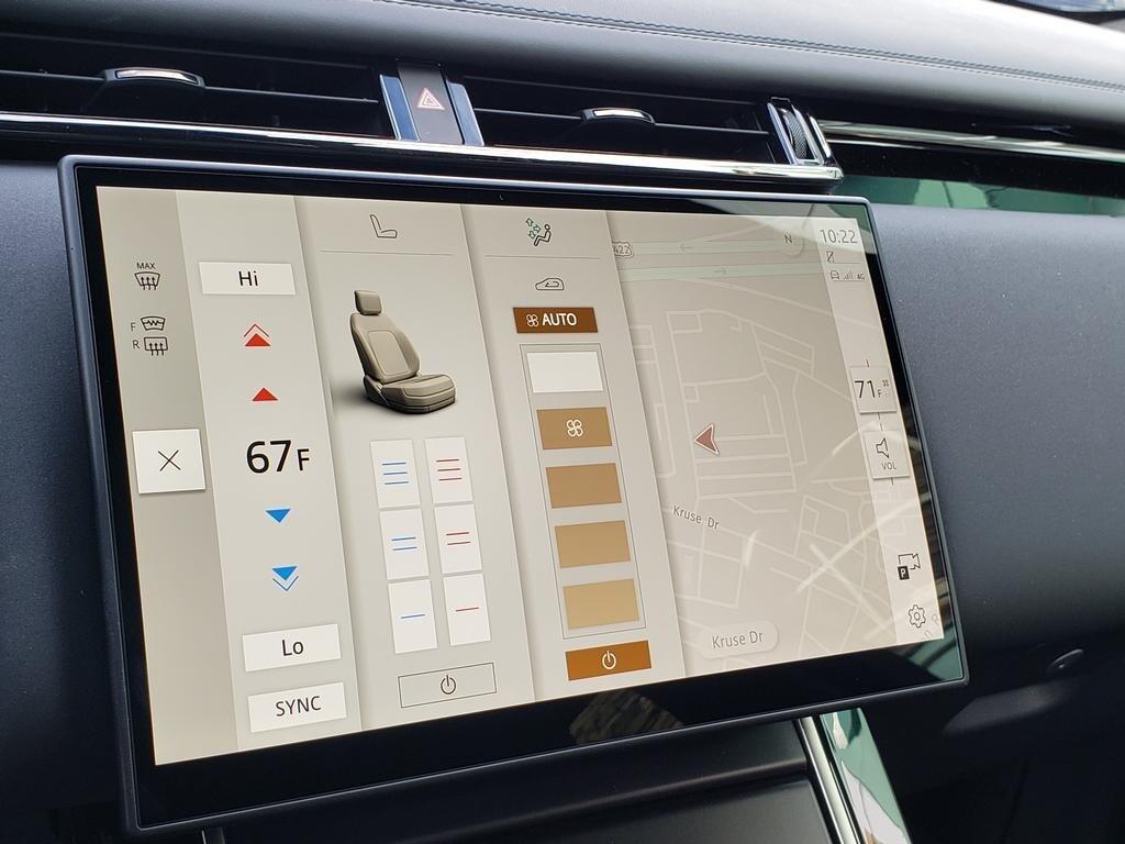 new 2026 Land Rover Range Rover Velar car, priced at $72,200