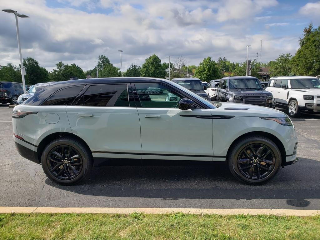 new 2026 Land Rover Range Rover Velar car, priced at $72,200
