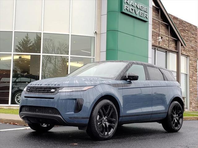 new 2025 Land Rover Range Rover Evoque car, priced at $58,555