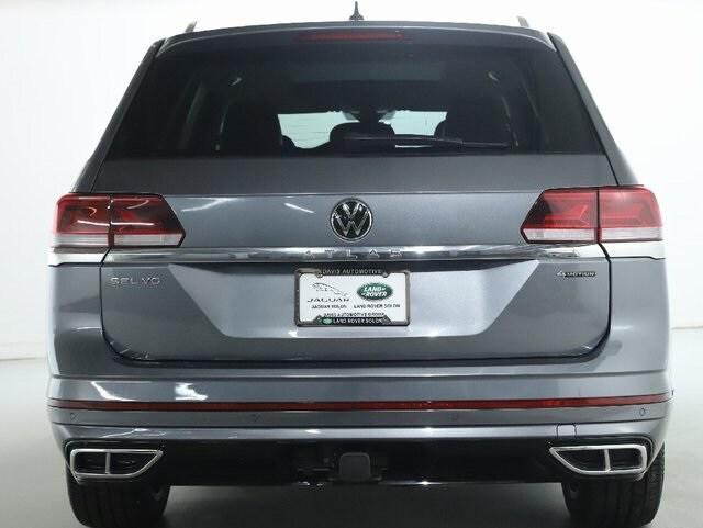 used 2023 Volkswagen Atlas car, priced at $32,995