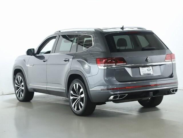 used 2023 Volkswagen Atlas car, priced at $32,995