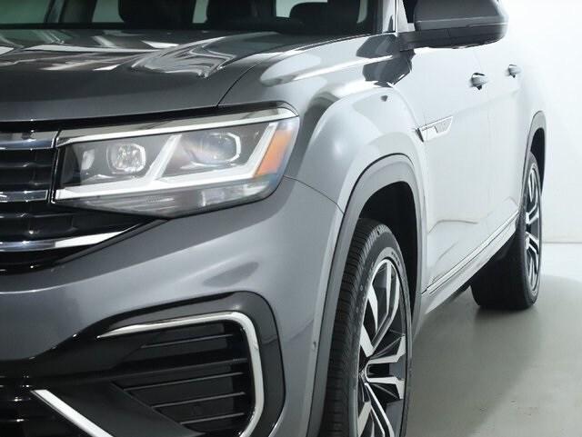 used 2023 Volkswagen Atlas car, priced at $32,995