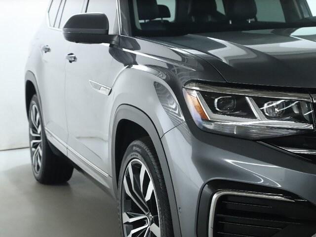 used 2023 Volkswagen Atlas car, priced at $32,995