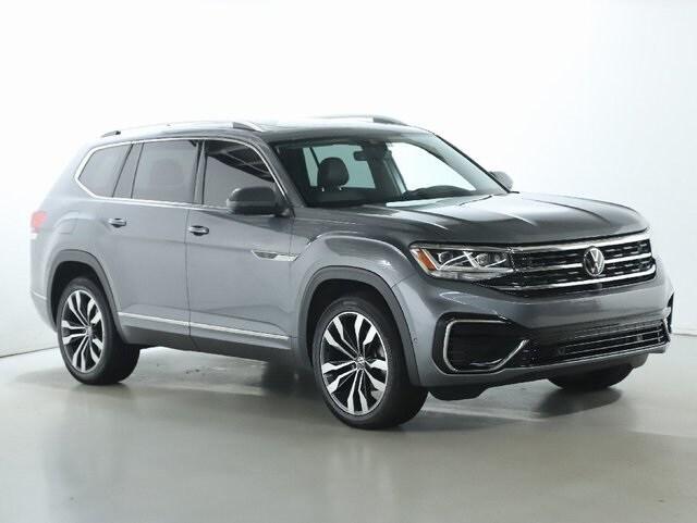 used 2023 Volkswagen Atlas car, priced at $32,995