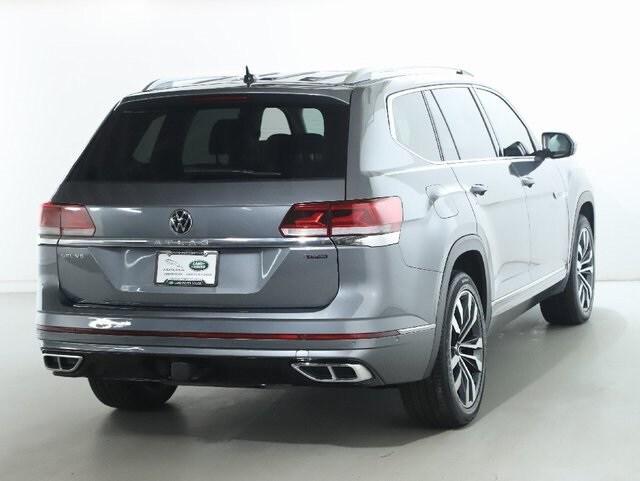 used 2023 Volkswagen Atlas car, priced at $32,995