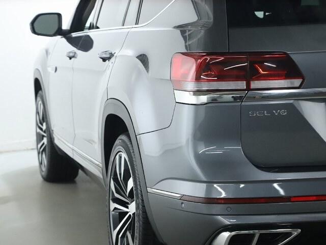 used 2023 Volkswagen Atlas car, priced at $32,995