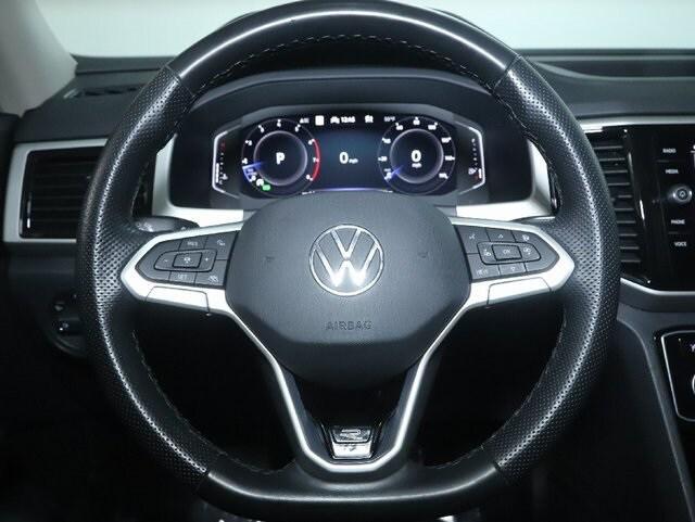 used 2023 Volkswagen Atlas car, priced at $32,995